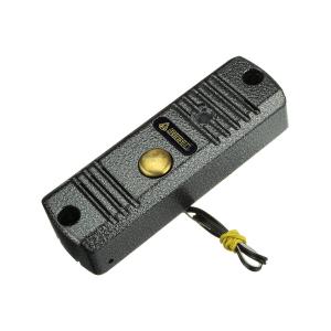 Панель аудиодомофона AVC-105 (серебро)