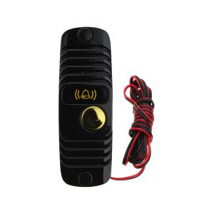 Панель аудиодомофона вызывная JSBo 05.2.0.0.0 цвет черный