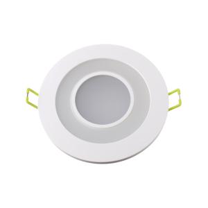 Панель светодиодная двухцветная 6/2Вт d110мм, белый, зеленый, Navigator NDL-RC1-6+2W-R120-WG-LED