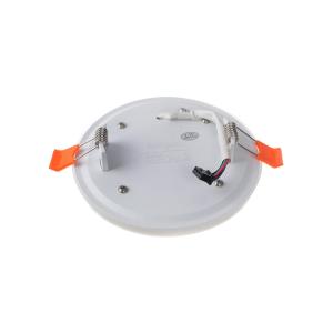 Панель светодиодная двухцветная 6/2Вт d140мм, белый теплый, холодный Navigator 