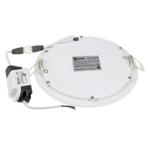 Панель светодиодная RLP-eco 12Вт 230В 4000К 170/145мм 840Лм iN-Home