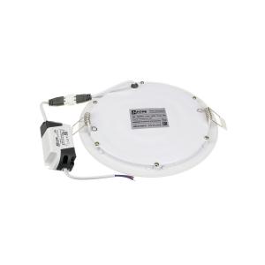 Панель светодиодная RLP-eco 12Вт 230В 4000К 170/153мм 840Лм iN-Home