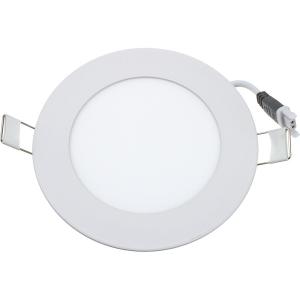 Панель светодиодная RLP-eco 6Вт 230В 4000К 420Лм 120/100мм белая IN HOME