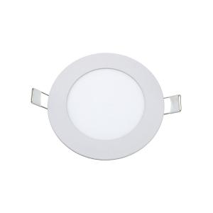 Панель светодиодная RLP-eco 6Вт 230В 4000К 420Лм 120/100мм белая in home