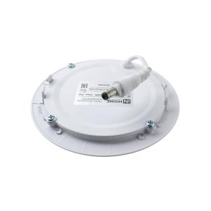 Панель светодиодная RLP-eco 6Вт 230В 4000К 420Лм 120/100мм белая in home