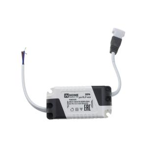 Панель светодиодная RLP-eco 6Вт 230В 4000К 420Лм 120/100мм белая in home