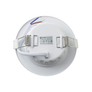 Панель светодиодная RLP-VC 6Вт 230В 4000К 420Лм 95/61мм белая in home