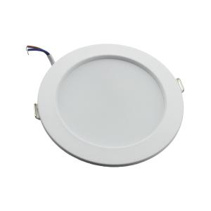 Панель светодиодная RLP-VC 9Вт 230В 4000К 630Лм 118/93мм белая in home