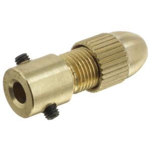 Патрон цанговый Lisca MC04 (вал мотора 4мм сверло 0.5-3мм)