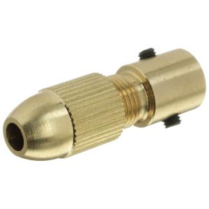 Патрон цанговый Lisca MC235 (вал мотора 2.3мм сверло 0.5-3мм)