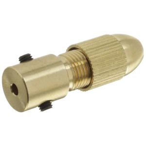 Патрон цанговый Lisca MC235 (вал мотора 2.3мм сверло 0.5-3мм)