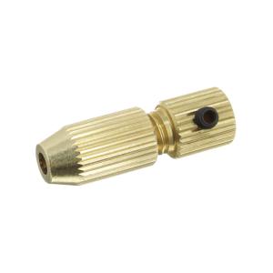 Патрон цанговый Lisca MC23A (вал мотора 2.3мм сверло 0.8-1.5мм)