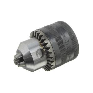 Патрон кулачковый Lisca L-HT0211 (вал мотора 9.5мм, сверло 0.6-6.5мм)