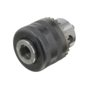 Патрон кулачковый Lisca L-HT0211 (вал мотора 9.5мм, сверло 0.6-6.5мм)