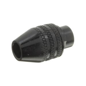 Патрон кулачковый Lisca MC01 (вал мотора М7-0.75мм, сверло 0.3-3.2мм)