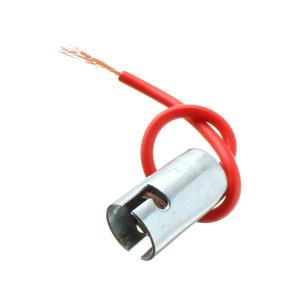 Патрон с проводом для ламп BA9S, упаковка 20шт