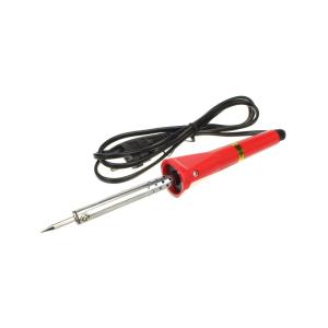 Паяльник 220В-25ВТ керамический 12-0121-4