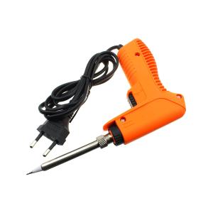 Паяльник 220В 30/70Вт пистолет Manwell