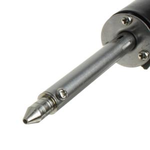 Паяльник 220В 30Вт Zhongdi ZD-210 с вакуумным отсосом