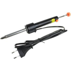 Паяльник 220В 30Вт Zhongdi ZD-210 с вакуумным отсосом