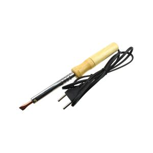 Паяльник 220В 60ВТ деревянная ручка, TL-S21