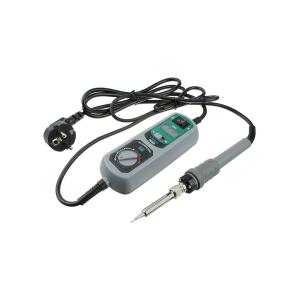 Паяльник 220В 60Вт Yihua 908D с регулировкой температуры, цифровой дисплей