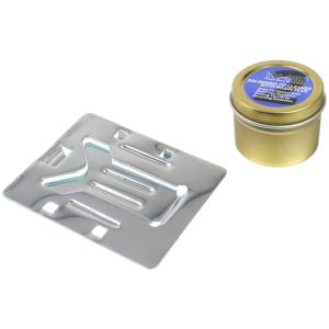 Паяльник 220В 60Вт Yihua 947-III Upgrade с регулировкой температуры подставка, очистка жала