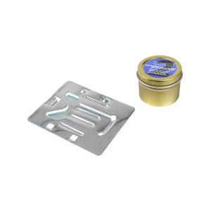 Паяльник 220В 60Вт Yihua 947-III Upgrade с регулировкой температуры подставка, очистка жала