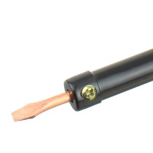 Паяльник 220В-65ВТ деревянная ручка