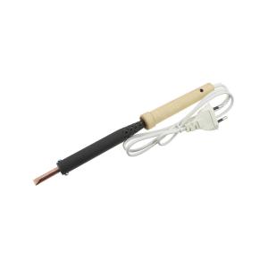 Паяльник 220В-65ВТ Термолюкс с деревянной ручкой