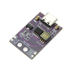 PD/QC Type-C триггер быстрой зарядки (5/9/12/15/20В, до 65Вт)