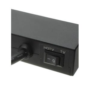 Переходник 3RCA(G)(RGB)-SVHS(G)-SVHS 7PIN