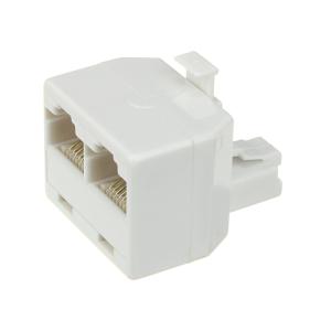 Переходник 8P8C-28P8C(G) 