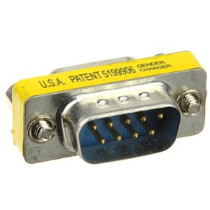 Переходник 9PIN COM -9PIN(G) COM