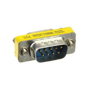 Переходник 9PIN COM -9PIN(G) COM