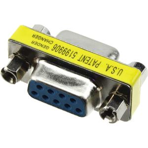 Переходник 9PIN(G) COM -9PIN(G) COM