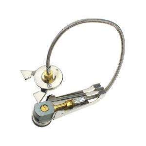 Переходник адаптер для газовых туристских плит Следопыт PF-GSA-02