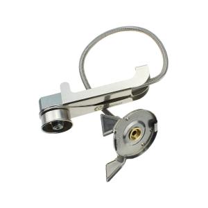 Переходник адаптер для газовых туристских плит Следопыт PF-GSA-02
