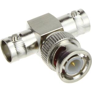 Переходник BNC-2BNC(G) тройник REXANT