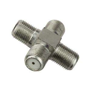 Переходник F(G)-F(G)-F(G)-F(G)