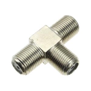 Переходник F(G)-F(G)-F(G)