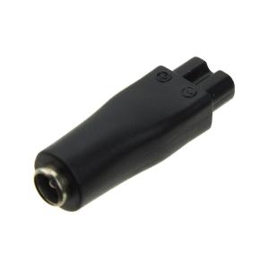 Переходник H89 штекер питания 5.5*2.5/1.8 для электробритв