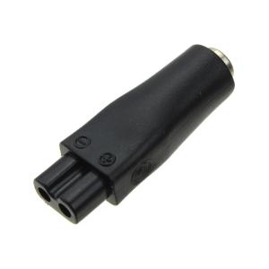 Переходник H89 штекер питания 5.5*2.5/1.8 для электробритв