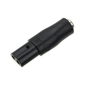 Переходник H90 штекер питания 5.5*2.5/1.8 для электробритв