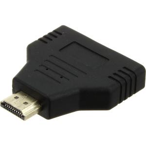 Переходник HDMI-2HDMI(G)