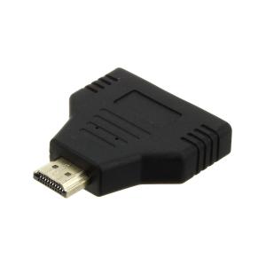 Переходник HDMI-2HDMI(G)