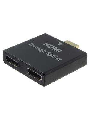 Переходник HDMI-2HDMI(G) H147 splitter