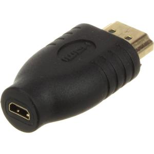 Переходник HDMI-microHDMI(G) 
