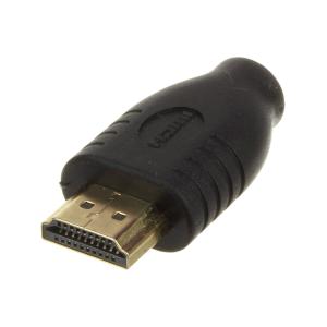 Переходник HDMI-microHDMI(G) 