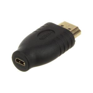 Переходник HDMI-microHDMI(G) 